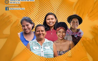 MIMP lidera estrategia para involucrar a todos los sectores del Ejecutivo en la prevención de la violencia de género
