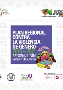 Plan Regional Contra la Violencia de Género 2016-2021