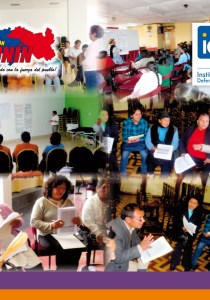 Plan Regional de Igualdad de Género de Junín 2013-2017