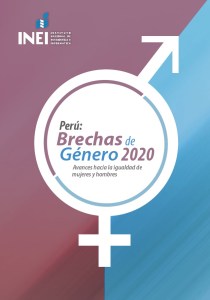 Perú. Brechas de género 2020. Avances hacia la igualdad de mujeres y hombres