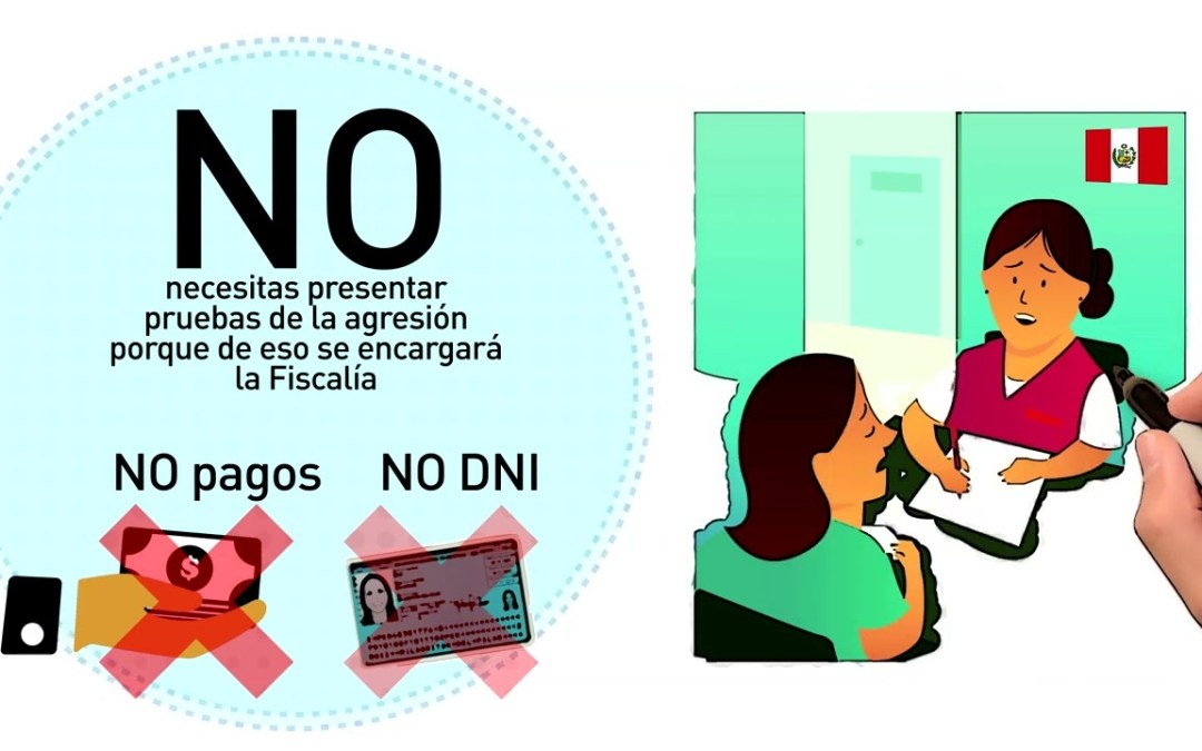 Ruta de Atención en casos de violencia Junin   Ashaninca