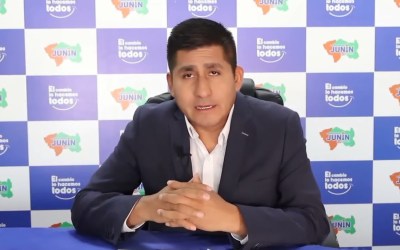 Presentación de la página