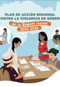 PLAN DE ACCION REGIONAL CONTRA LA VIOLENCIA DE GENERO